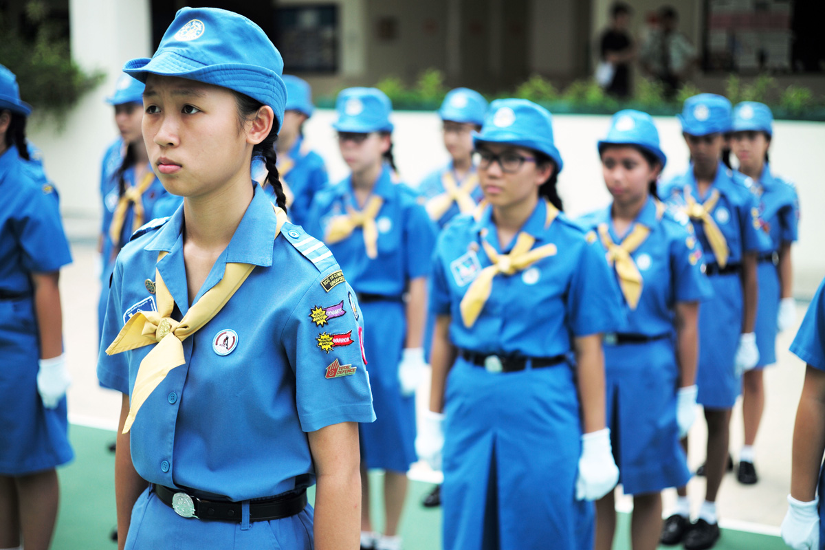 Girl Guides