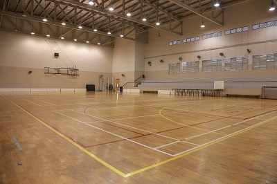 Indoor Sports Hall