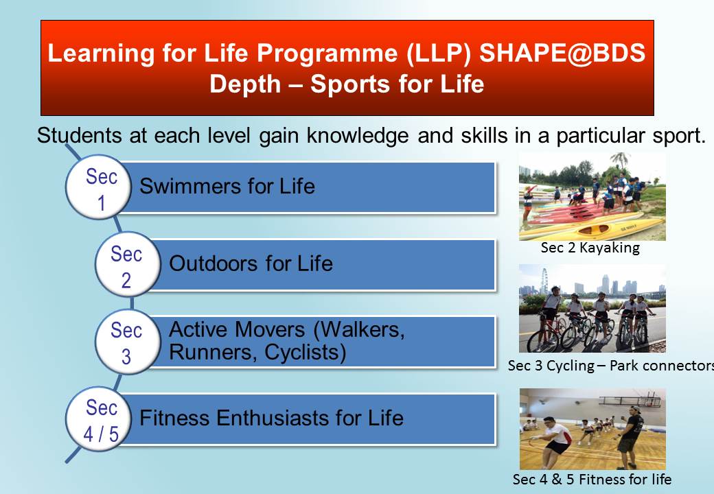 Learning for Life Programme (LLP) SHAPE @BDS