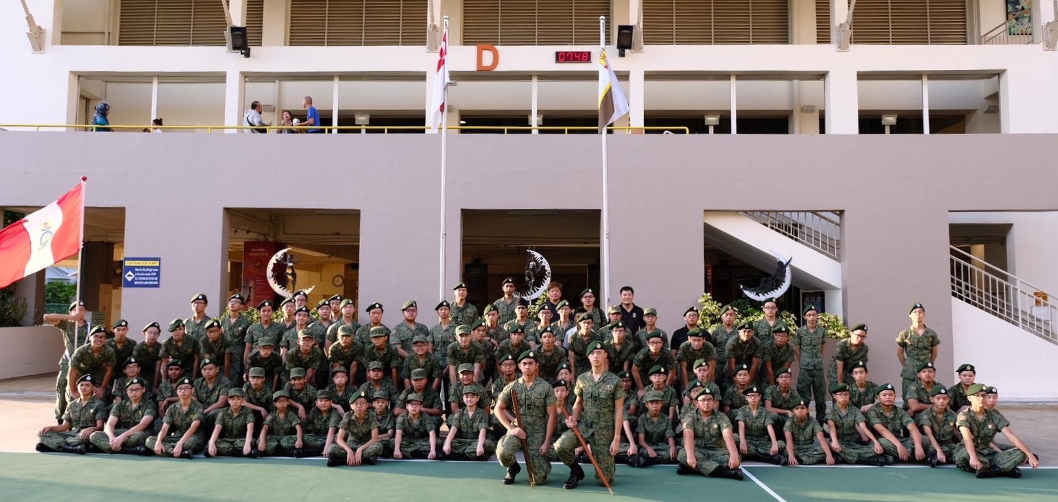 National Cadet Corp (Land)