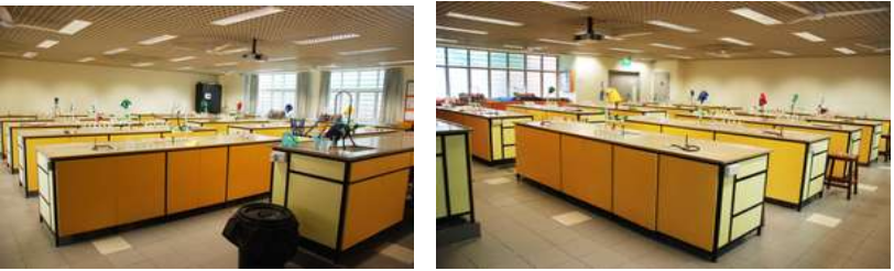 Science Laboratories